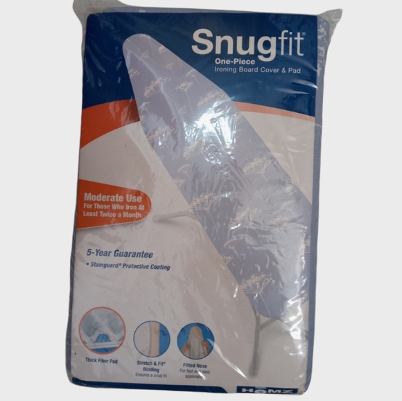 Ironing Board Cover & Pad ONLY One Size - Picture 1 of 4